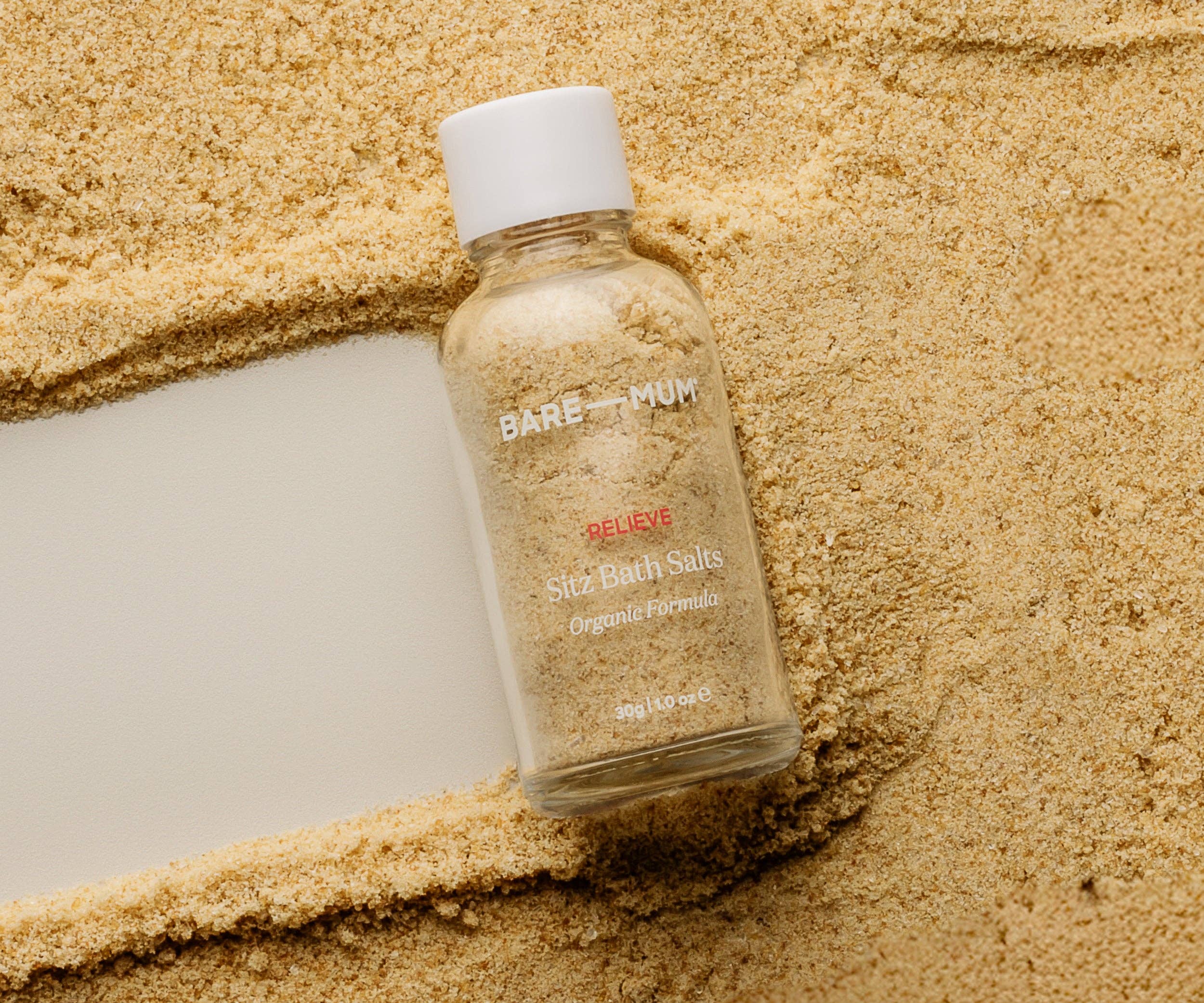 Image of Bare Mum - Postpartum Skincare Discovery Set